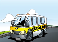 Transporte Escolar em Jacarepaguá