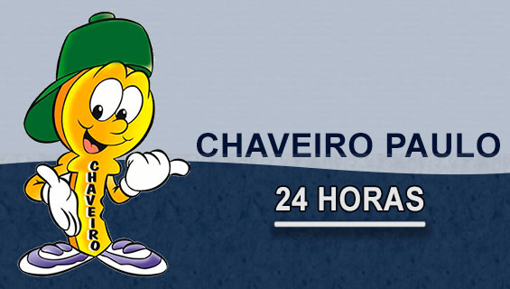 Chaveiro Paulo Logo