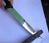 Afiação de faca e tesoura em Jacarepaguá