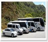 Locação de Ônibus e Vans em Jacarepaguá